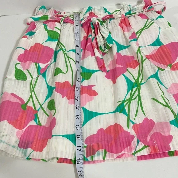 Lilly Pulitzer cotton skirt Size S - Picture 9 of 11